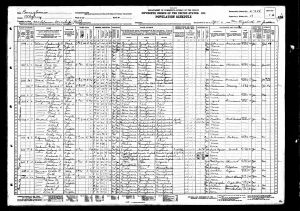 Browning, Philip Macy, 1930, Census, USA, Mount Lebanon, Allegheny, Pennsylvania
