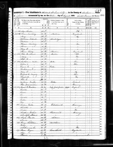 Census USA 1850 M432_417; Page: 270A; Image: 545