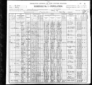 Bratt, Joshua Rathbun, 1900, Census, USA, Albany, Albany, New York, USA