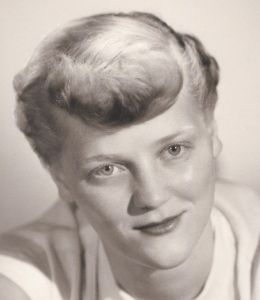 Hedlund, Betty Jane