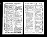 Albany City Directory, Bratt, 1910