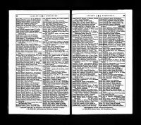 Albany City Directory, Bratt, 1863