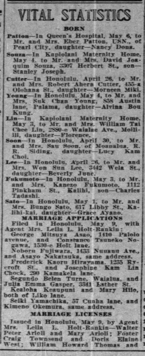 Honolulu_Star_Advertiser_1933_05_10_10 Honolulu_Star_Advertiser_1933_05_10_10