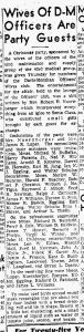 Luper, Mrs James R (Rene Hiller) - Tucson Daily Citizen - 1949-12-26