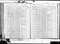Ray, James, 1905, Census, New York, Salamanca, Cattaraugus, New York, USA