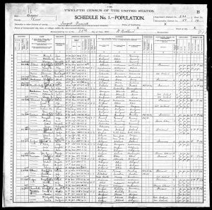 Census 1900 Tangent, Linn Co., Oregon https://www.ancestry.com/discoveryui-content/view/45757805:7602