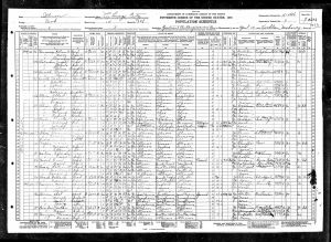 Census 1930 Chicago, Cook, Illinois, USA Year: 1930; Census Place: Chicago, Cook, Illinois; Page: 9A; Enumeration District: 2536; FHL microfilm: 2340172