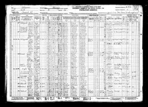 Census 1930 Chicago, Cook, Illinois, USA Year: 1930; Census Place: Chicago, Cook, Illinois; Page: 24B; Enumeration District: 0787; FHL microfilm: 2340185