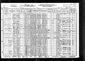 Hiller, Albert, 1930, Census, USA, Philadelphia, Philadelphia, Pennsylvania