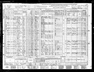 Census 1940 Pima, Arizona Year: 1940; Census Place: Pima, Arizona; Roll: m-t0627-00112; Page: 1B; Enumeration District: 10-55