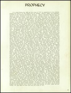 1951 - El Segundo Yearbook (Prophecy, Miki Cutter)