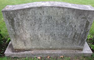 Gove, Alice Headstone Gove, Alice Headstone