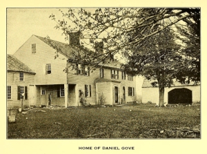 Daniel Gove Jr. Home