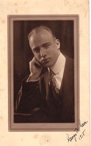 Gove, George Huntington