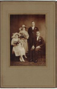 Rosa Petravage and Tony Kowalonek Family