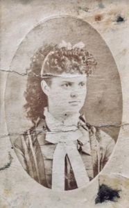 young Jenny Lind Spangler